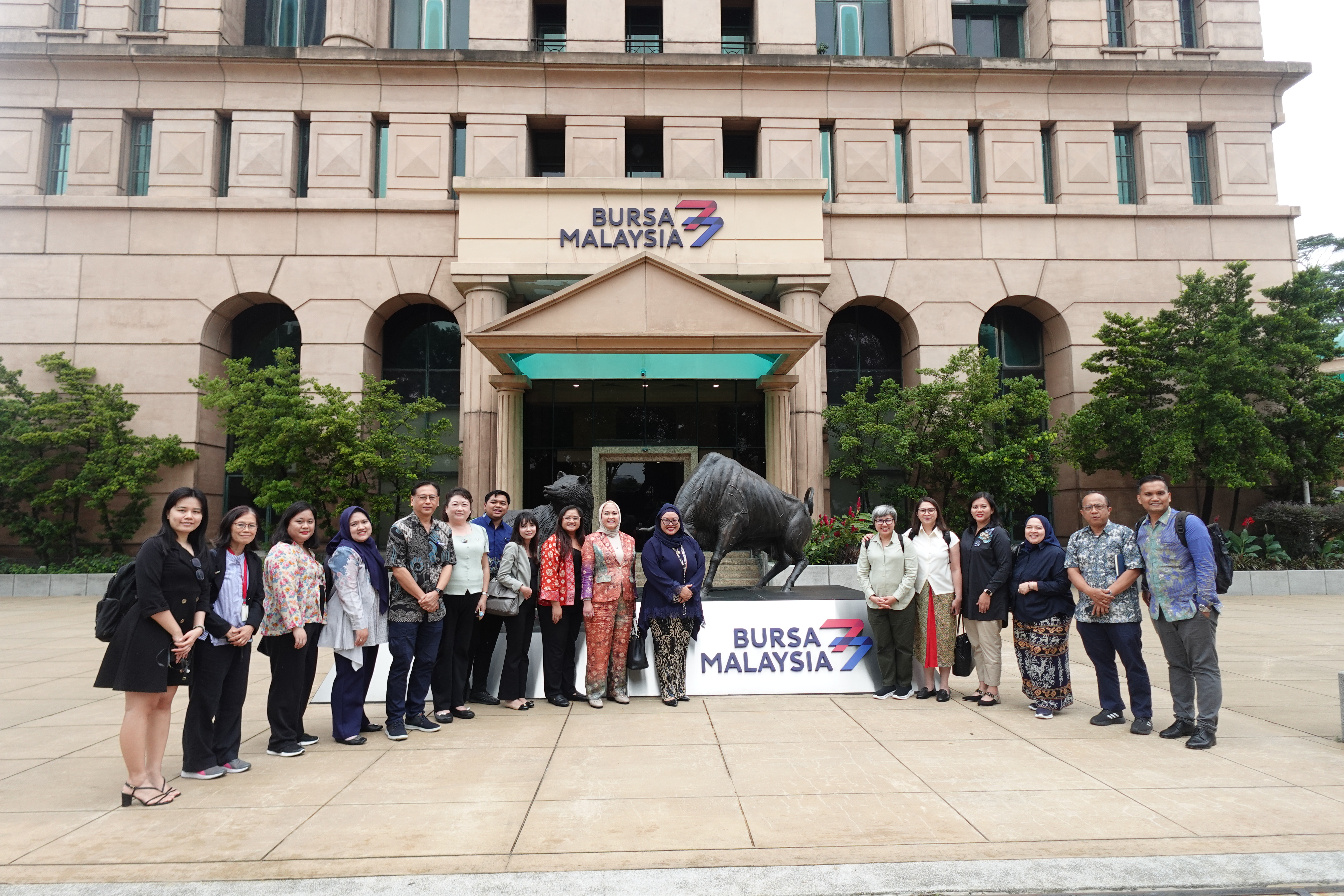 ICSA Gelar Visit Goes to Malaysia: Anggota ICSA Dalami Praktik Tata Kelola dan Keberlanjutan Regional