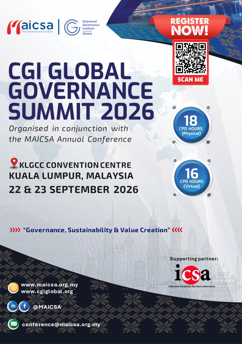 CGI Global Governance Summit 2026